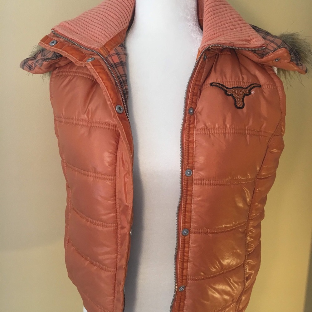 Pink Victoria Secret Vest